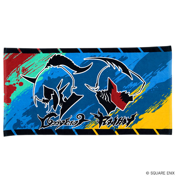 Square Enix Final Fantasy XIV Big Towel Xtremes