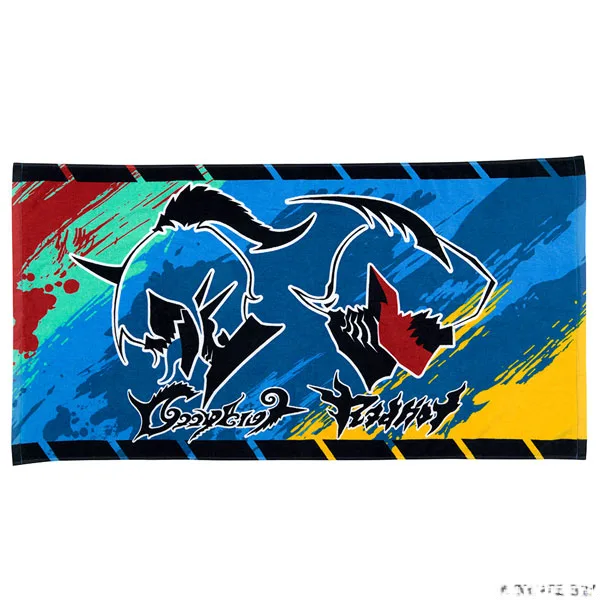Square Enix Final Fantasy XIV Big Towel Xtremes image 1