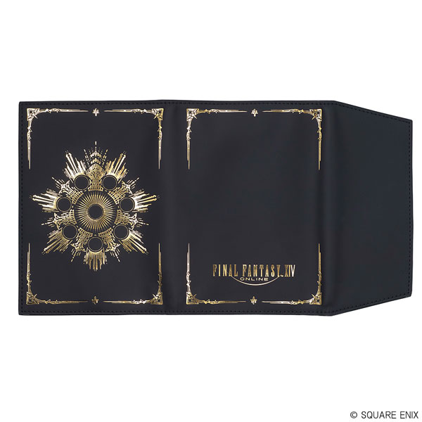 Square Enix Final Fantasy XIV Book Cover [Azem's Summoning Circle] image 1