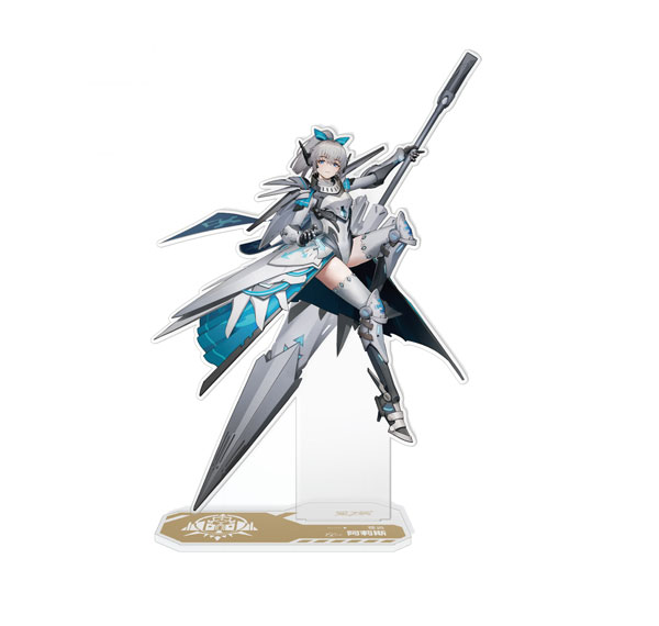 SHENGTIAN GAMES Starward United City Acrylic Stand Aliz Bild 1