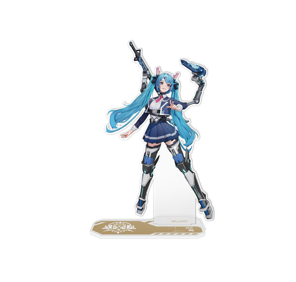 SHENGTIAN GAMES Starward United City Acrylic Stand Hikari รูปภาพ 1