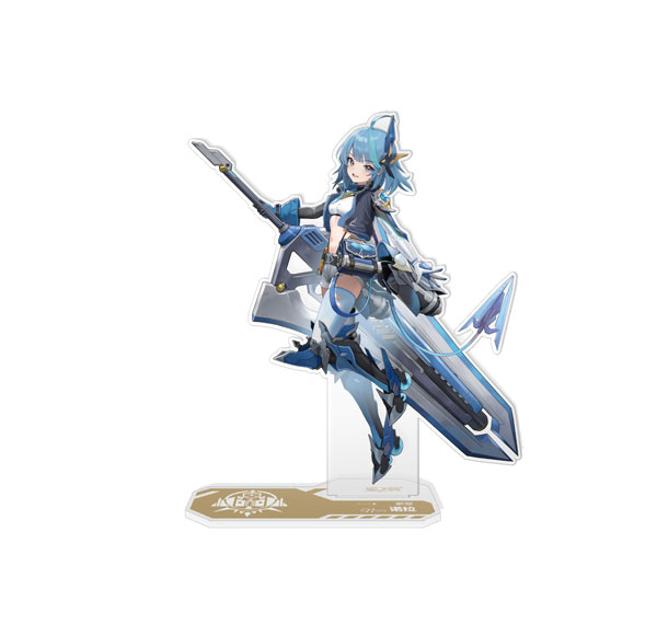 SHENGTIAN GAMES Starward United City Acrylic Stand Nora Bild 1
