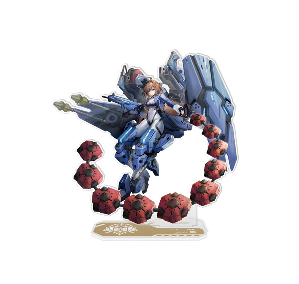 SHENGTIAN GAMES Starward United City Acrylic Stand Hibiki รูปภาพ 1