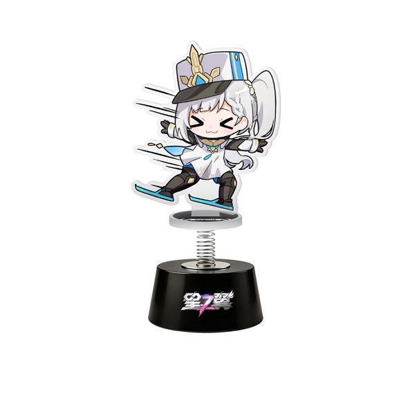 SHENGTIAN GAMES Starward YuraYura SD Acrylic Stand Cygnus รูปภาพ 1