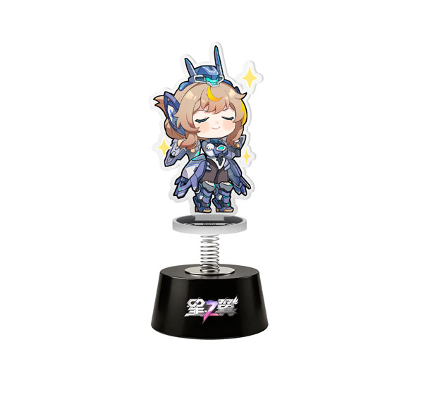 SHENGTIAN GAMES Starward YuraYura SD Acrylic Stand Beta รูปภาพ 1