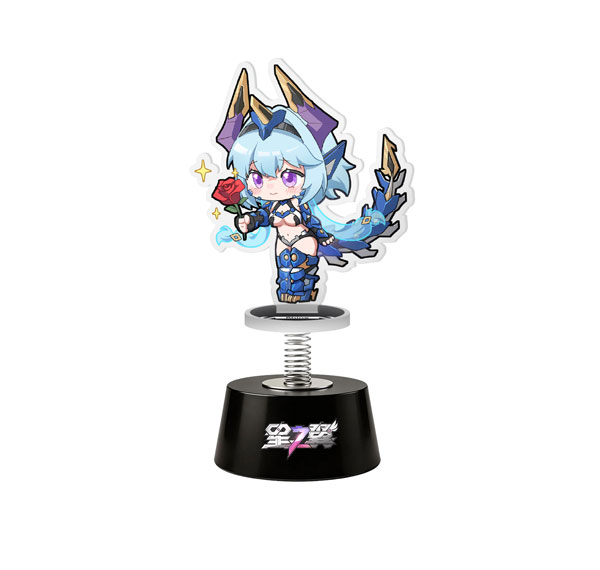 SHENGTIAN GAMES Starward YuraYura SD Acrylic Stand Rhine รูปภาพ 1