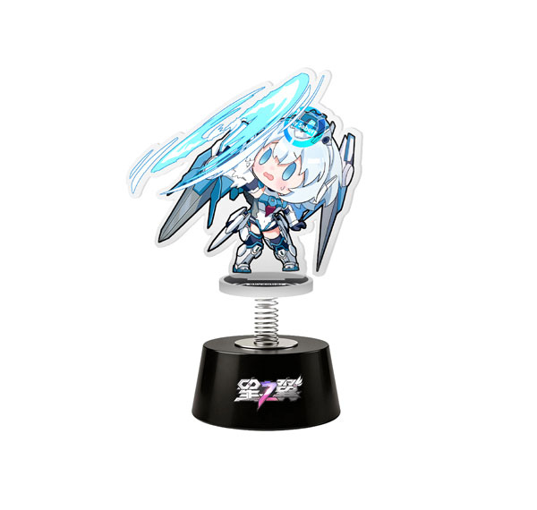 SHENGTIAN GAMES Starward YuraYura SD Acrylic Stand Skysaber Bild 1