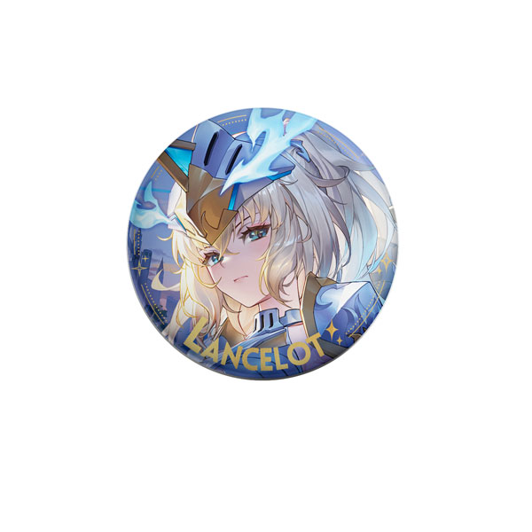 SHENGTIAN GAMES Starward KV Series Tin Badge Lancelot