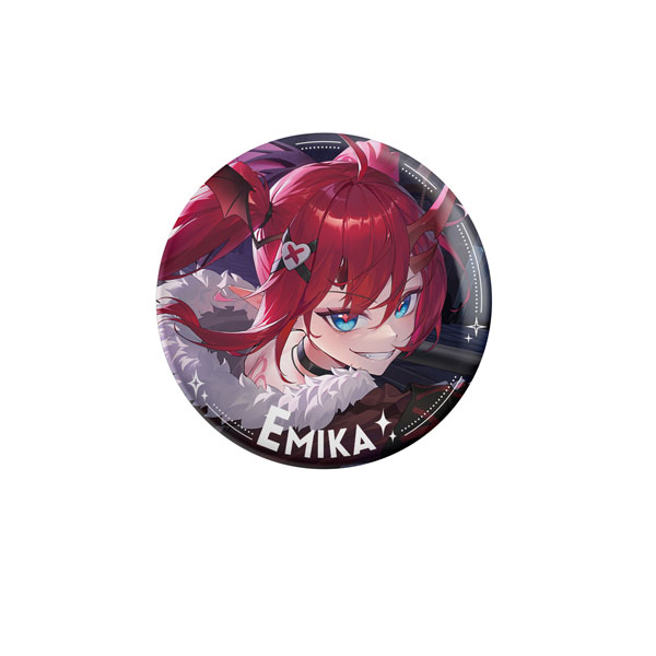 SHENGTIAN GAMES Starward KV Series Tin Badge Emika