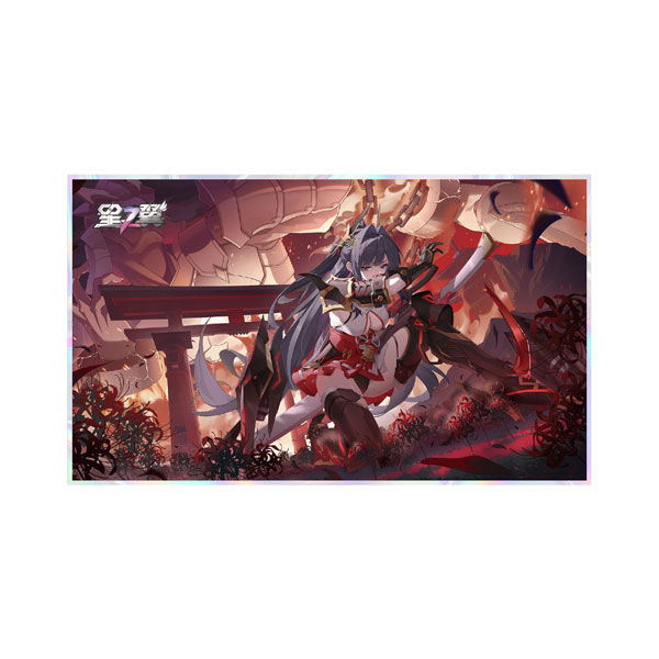 SHENGTIAN GAMES Starward KV Series Acrylic Shikishi Akigumo