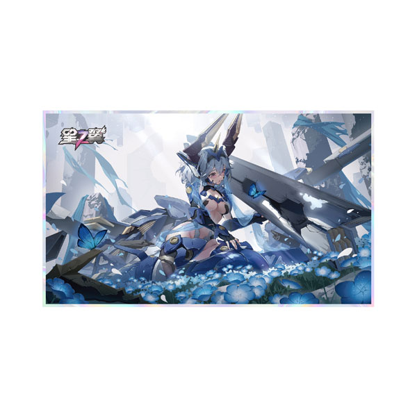SHENGTIAN GAMES Starward KV Series Acrylic Shikishi Rhine