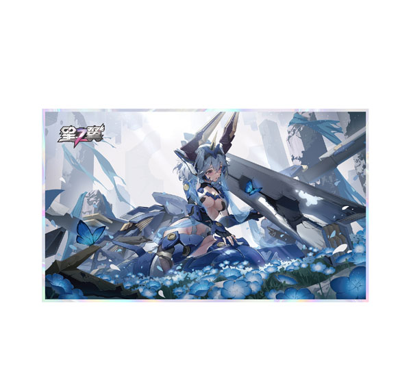 SHENGTIAN GAMES Starward KV Series Acrylic Shikishi Rhine รูปภาพ 1
