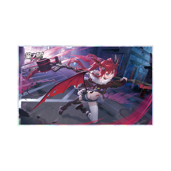 SHENGTIAN GAMES Starward KV Series Acrylic Shikishi Emika