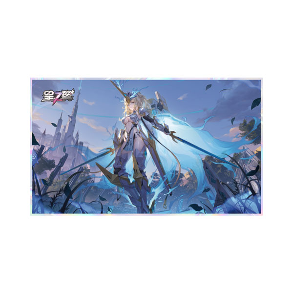 SHENGTIAN GAMES Starward KV Series Acrylic Shikishi Lancelot