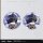 miHoYo Honkai: Star Rail Owlbert's Parlour Series Tin Badge Set Thunderarch รูปภาพ 2