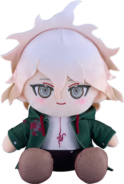 Good Smile Company Chocopuni Plushie Super Danganronpa 2: Goodbye Despair Nagito Komaeda
