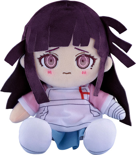 Good Smile Company Chocopuni Plushie Super Danganronpa 2: Goodbye Despair Mikan Tsumiki