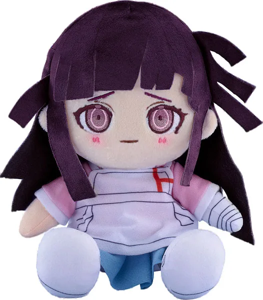 Good Smile Company Chocopuni Plushie Super Danganronpa 2: Goodbye Despair Mikan Tsumiki image 1