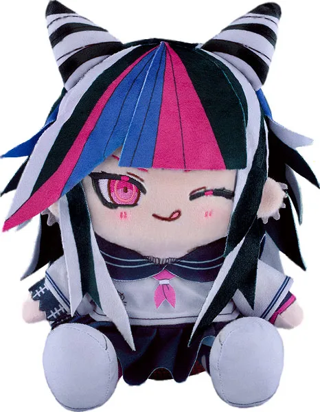Good Smile Company Chocopuni Plushie Super Danganronpa 2: Goodbye Despair Ibuki Mioda image 1