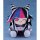 Good Smile Company Chocopuni Plushie Super Danganronpa 2: Goodbye Despair Ibuki Mioda image 2