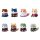 MegaHouse MEGA CAT PROJECT 기동전사 건담 SEED 모빌슈트 냥담 SEED 거짓의 냥코 8팩 BOX 이미지 2