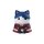MegaHouse MEGA CAT PROJECT 기동전사 건담 SEED 모빌슈트 냥담 SEED 거짓의 냥코 8팩 BOX 이미지 5