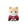 MegaHouse MEGA CAT PROJECT 기동전사 건담 SEED 모빌슈트 냥담 SEED 거짓의 냥코 8팩 BOX 이미지 7