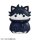 MegaHouse MEGA CAT PROJECT Jujutsu Kaisen Jujutsu Nyanko Shibuya Incident 8Pack BOX image 3