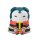 MegaHouse MEGA CAT PROJECT Mobile Suit Gundam Mobile Suit Nyandam E.F.S.F. Da nyaa! 8Pack BOX รูปภาพ 5
