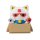 MegaHouse MEGA CAT PROJECT Mobile Suit Gundam Mobile Suit Nyandam E.F.S.F. Da nyaa! 8Pack BOX รูปภาพ 7