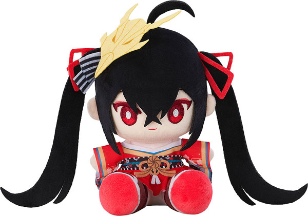 Solarain Azur Lane Taihou Punipuni Plushie
