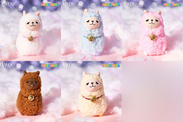 Jonwin International URDU FUWAFUWA Part 1 Alpaca 5Pack BOX