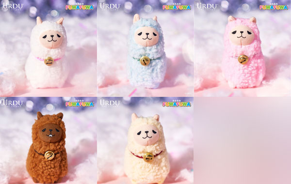 Jonwin International URDU FUWAFUWA Part 1 Alpaca 5Pack BOX Bild 1
