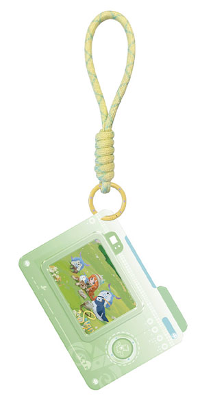 KURO GAMES [Exclusive Sale] Wuthering Waves Sigrika Feather Seeker of Spring Themed Camera-style Acrylic Charm Sigrika