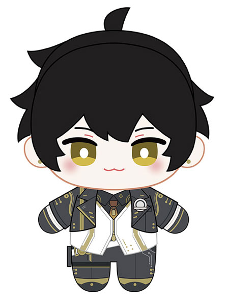 KURO GAMES [Exclusive Sale] Wuthering Waves Resonator Themed Rover Plush Doll - Startorch Academy Ver. Male Rover