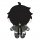 KURO GAMES [Exclusive Sale] Wuthering Waves Resonator Themed Rover Plush Doll - Startorch Academy Ver. Male Rover 画像 2