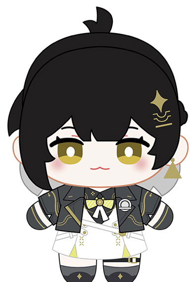 KURO GAMES [Exclusive Sale] Wuthering Waves Resonator Themed Rover Plush Doll - Startorch Academy Ver. Female Rover 圖片 1
