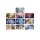 KURO GAMES [Exclusive Sale] Wuthering Waves Resonator Themed Illustrated Postcard Set C รูปภาพ 2