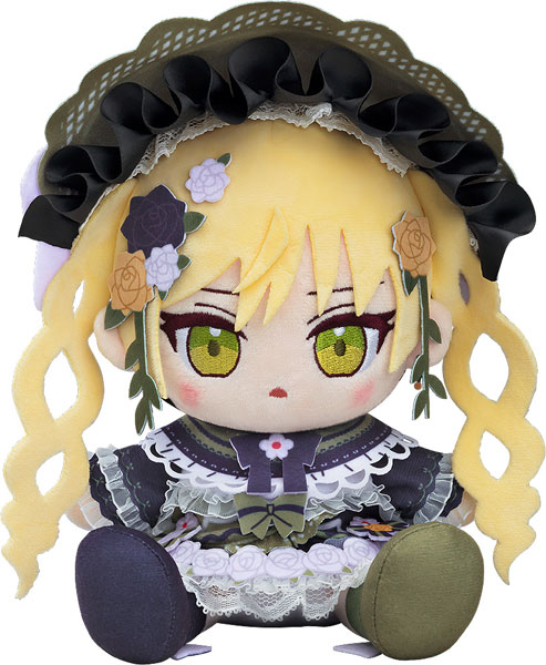Good Smile Company Plushie Mahou Shoujo no Majo Saiban Hanna Tono