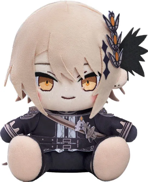Good Smile Company Plushie Mahou Shoujo no Majo Saiban Leia Hasumi image 1