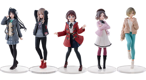VISION CHILLfigg Girls Band Cry 5Pack BOX