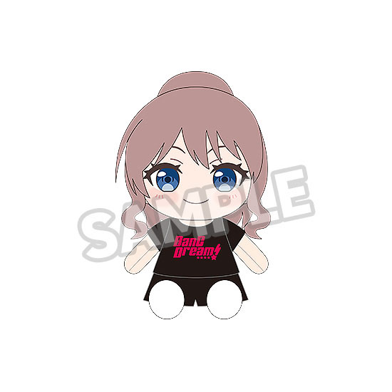 Good Smile Company Dress-Up Plushie BanG Dream! Poppin'Party Saya Yamabuki รูปภาพ 1