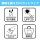 COSPA "Yuru Camp SEASON3" Caribou Thin Dry Hoodie /BLACK-L image 8