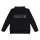 COSPA "Yuru Camp SEASON3" Caribou Thin Dry Hoodie /BLACK-XL gambar 3