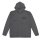 COSPA "Yuru Camp SEASON3" Caribou Thin Dry Hoodie /GRAY-XXL image 4