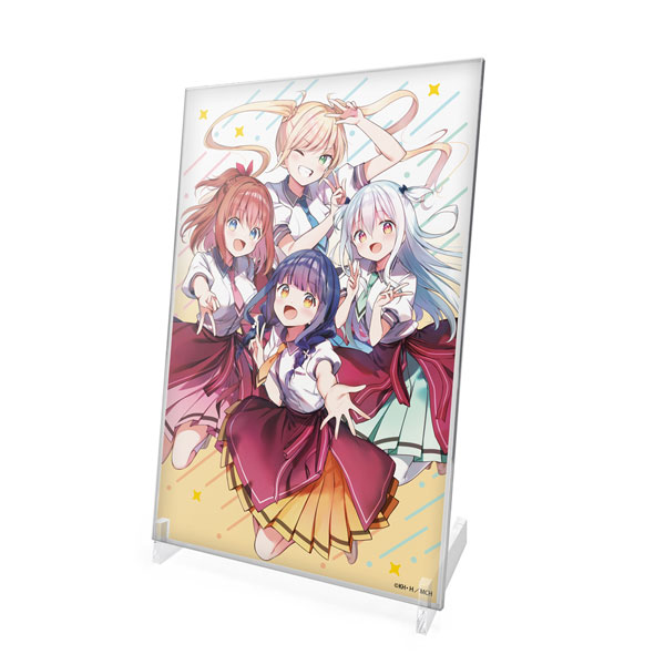COSPA Ichijyoma Mankitsu Gurashi! Original Edition Acrylic Art Stand Bild 1