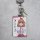 COSPA Ichijyoma Mankitsu Gurashi! Rie Amamiya Pass Case (w/Swivel Snap Hook) Bild 2