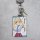 COSPA Ichijyoma Mankitsu Gurashi! Marika Suzuki Pass Case (w/Swivel Snap Hook) imagen 2