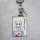 COSPA Ichijyoma Mankitsu Gurashi! Neo Nakano Pass Case (w/Swivel Snap Hook) รูปภาพ 2