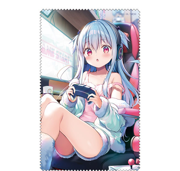 COSPA Ichijyoma Mankitsu Gurashi! Original Edition Neo Nakano Cleaner Cloth รูปภาพ 1